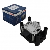 BOBINA IGNICAO KOMBI 05/ GOL/PAR/SAV/POWER 01/ GOLF 1.6/2.0 02/FOX 1.0 (TOTALFLEX) F000ZS0210
