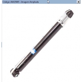 AMORTECEDOR TRASEIRO COBALT 2011/2023 E SONIC 2012/2014