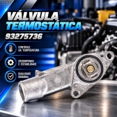 VALVULA TERMOSTATICA CHEVROLET E FIAT