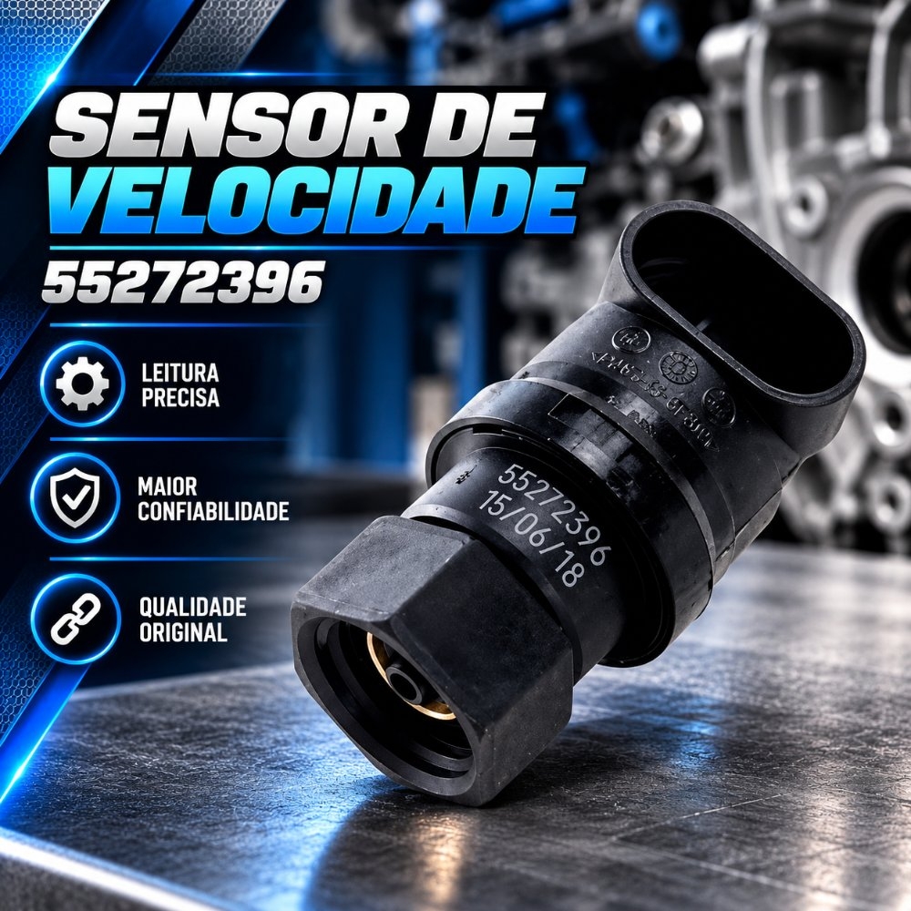 SENSOR VELOCIDADE PALIO/SIENA/STRADA 1.0 8/16V 01/