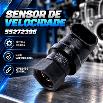 SENSOR VELOCIDADE PALIO/SIENA/STRADA 1.0 8/16V 01/